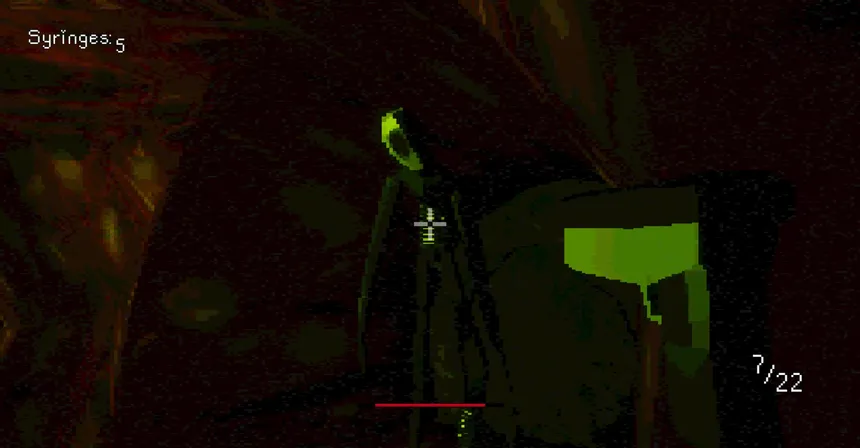 Скриншот 5 к игре The Isolation Project