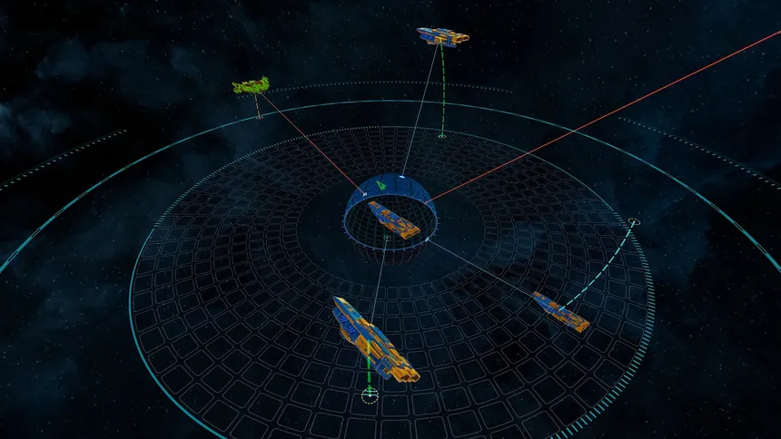 Скриншот 5 к игре Commanders Fury