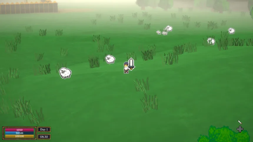 Скриншот 5 к игре Fields of Cascadia