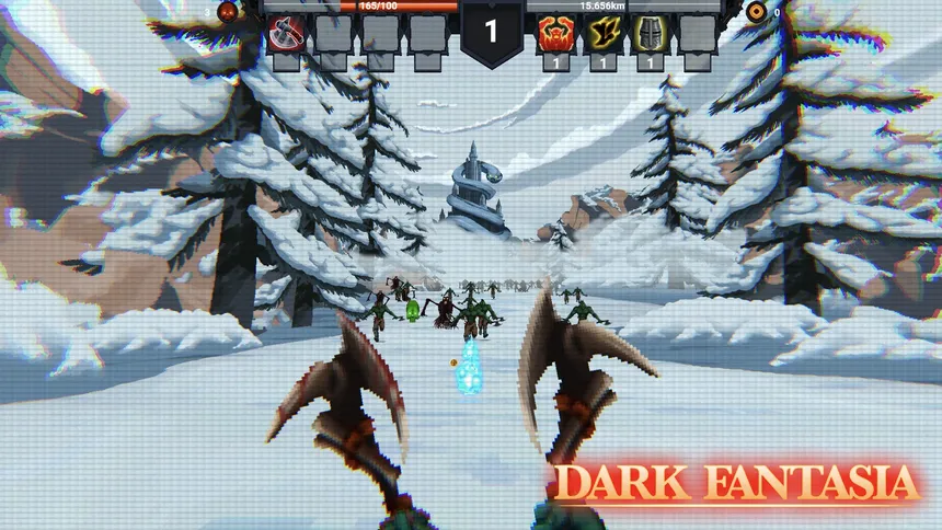 Скриншот 7 к игре Dark Fantasia