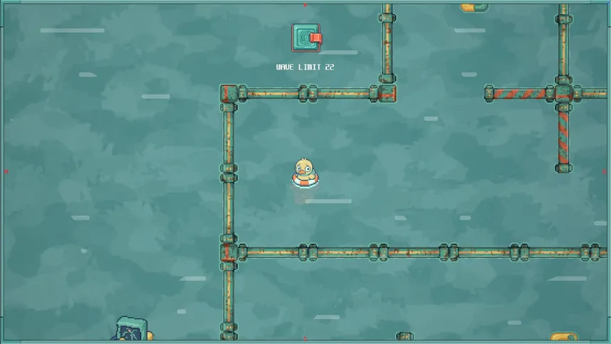 Скриншот 5 к игре Don’t Pop, Duck