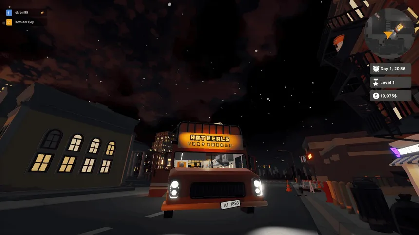 Скриншот 7 к игре Hot Meals Fast Wheels