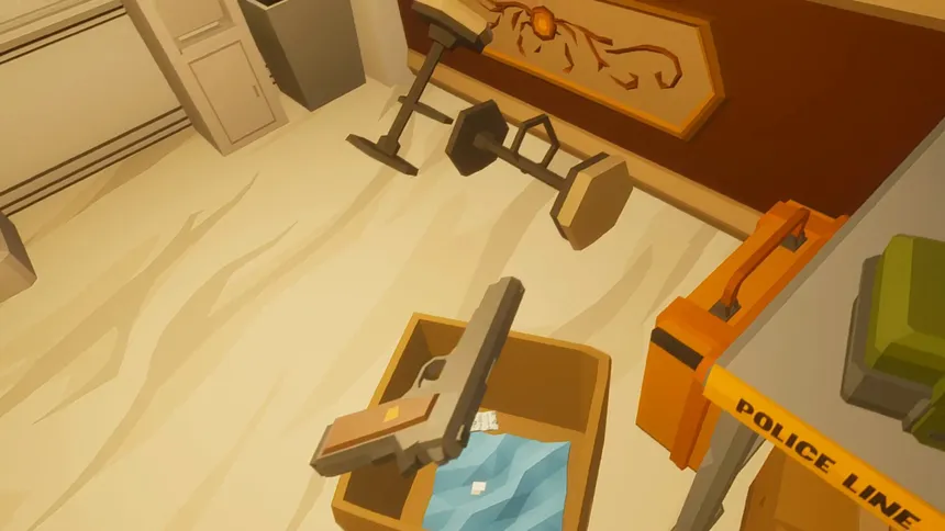 Скриншот 6 к игре Chains Of Clues