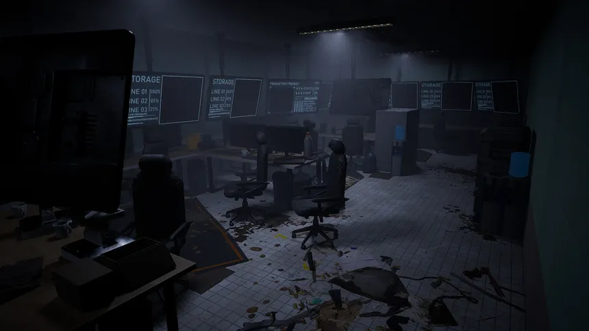 Скриншот 5 к игре Lab 1995