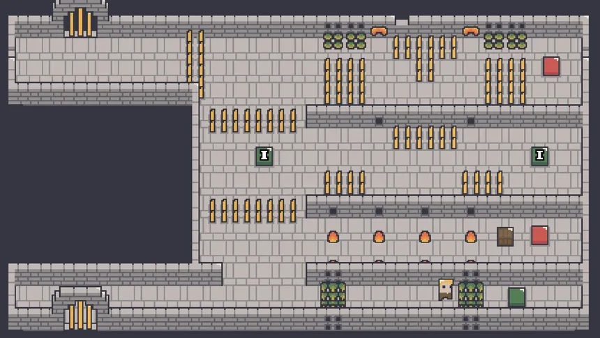 Скриншот 5 к игре Trials of Liberation