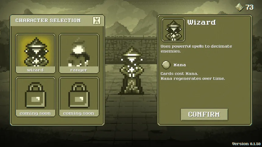Скриншот 6 к игре Deckslinger