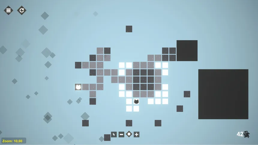 Скриншот 6 к игре Cat Mirror
