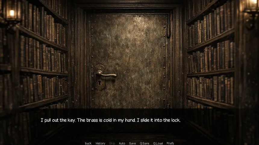 Скриншот 6 к игре Backrooms Stories: The End