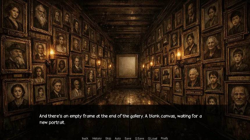 Скриншот 7 к игре Backrooms Stories: The End
