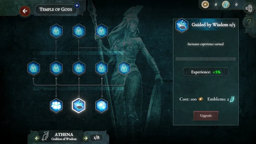 Скриншот 5 к игре Goddess of Strategy