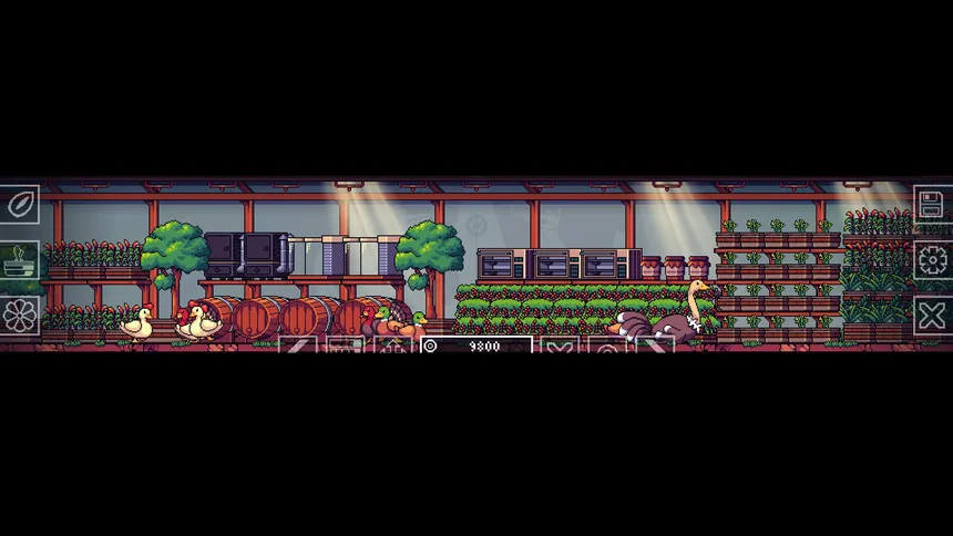 Скриншот 7 к игре A Tiny Garden