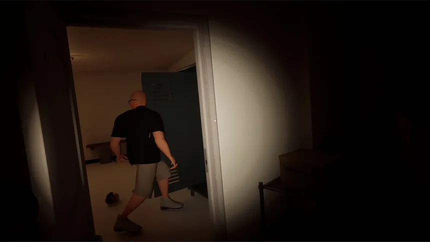Скриншот 5 к игре 在杰难逃 Ass Escape