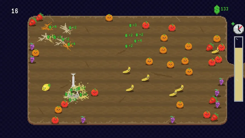 Скриншот 6 к игре Snack Smasher