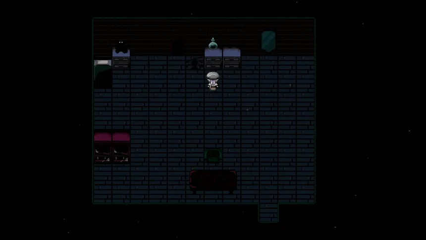 Скриншот 6 к игре Lurk in Abyss