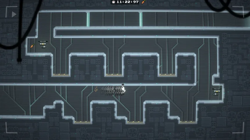 Скриншот 8 к игре Buckshot Bunny