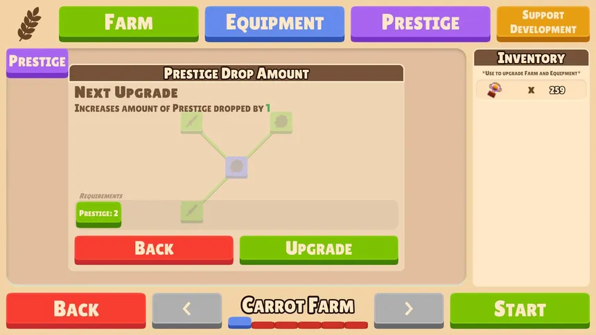 Скриншот 7 к игре Farmer Defense