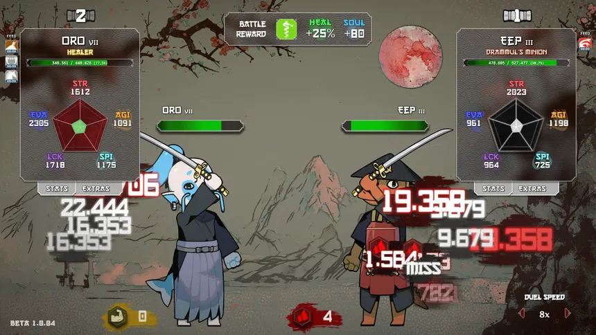 Скриншот 5 к игре Heritage