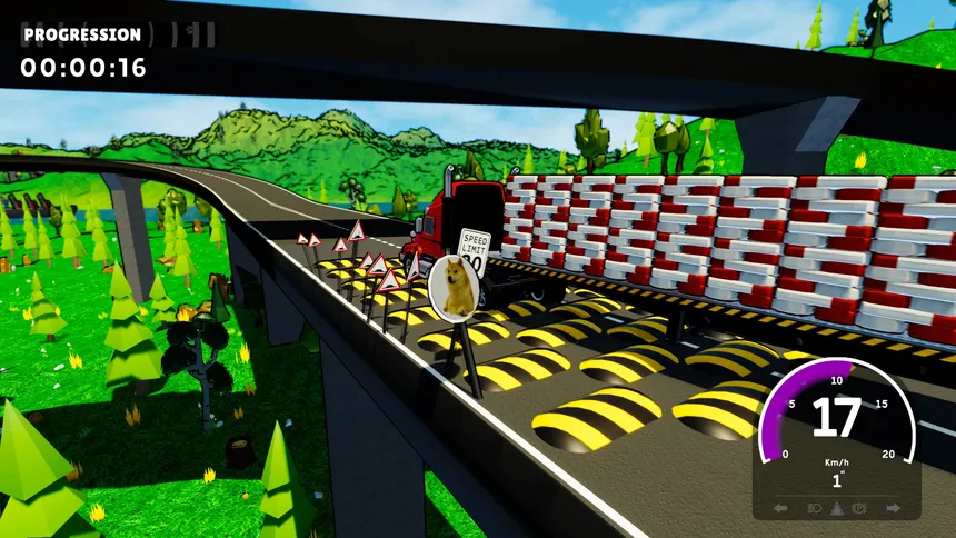 Скриншот 6 к игре Deliver Together