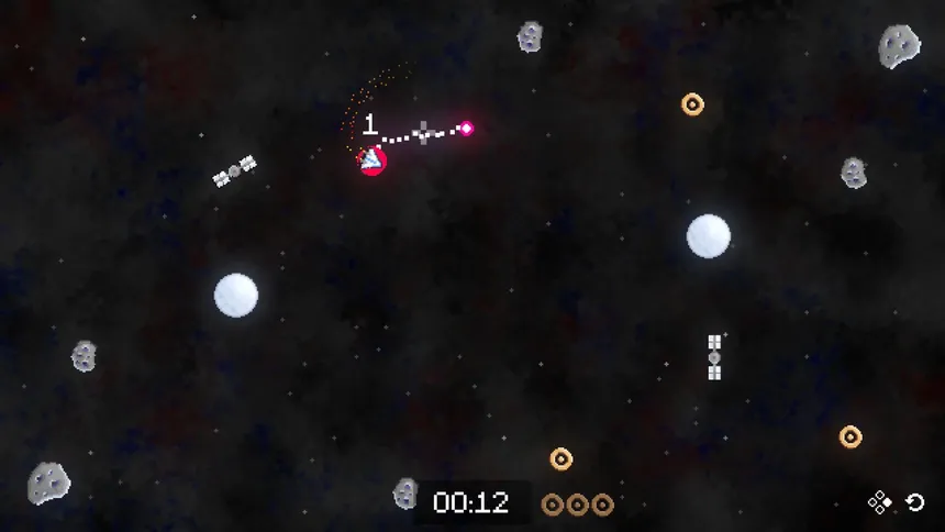 Скриншот 7 к игре Gravity Cannon