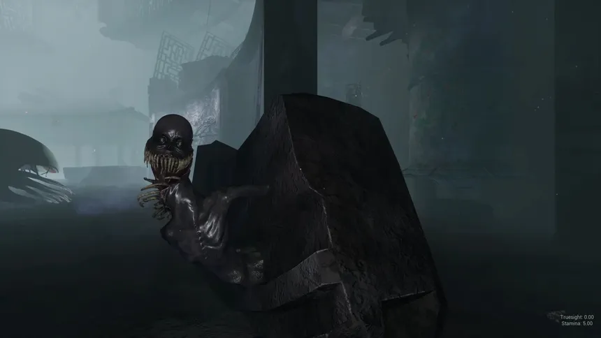 Скриншот 5 к игре False God