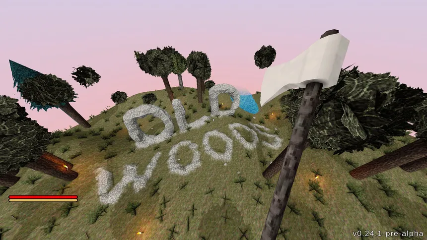Скриншот 5 к игре Oldwoods