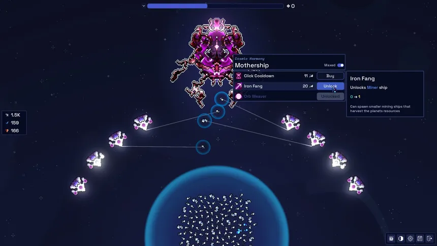 Скриншот 5 к игре The Last Mothership