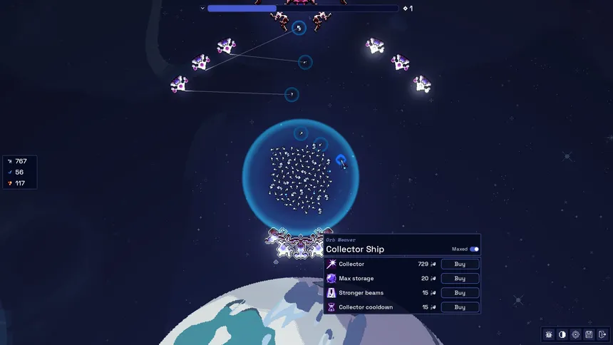 Скриншот 6 к игре The Last Mothership
