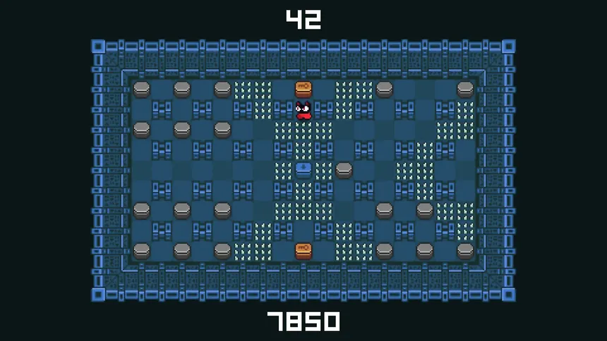 Скриншот 5 к игре Bomb Kitten