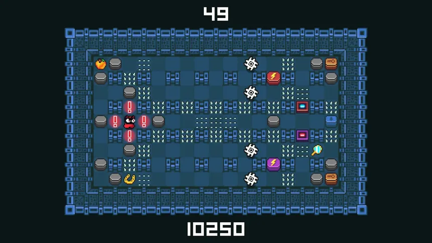 Скриншот 7 к игре Bomb Kitten