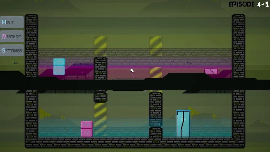 Скриншот 5 к игре SQUARE::ERAUQS