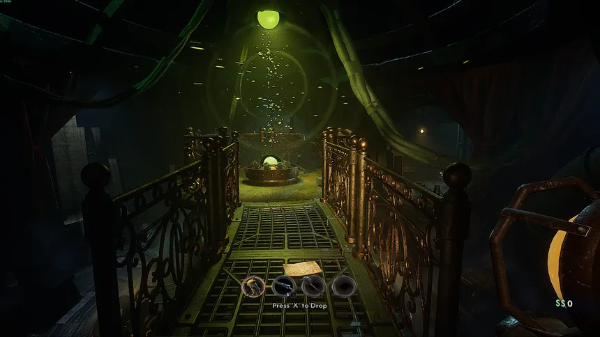 Скриншот 6 к игре Call From The Deep