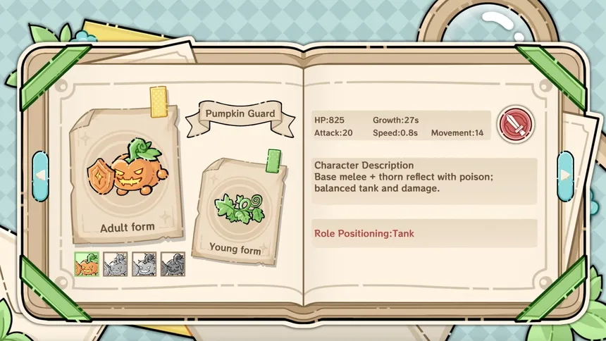 Скриншот 6 к игре Gardener’s Luck