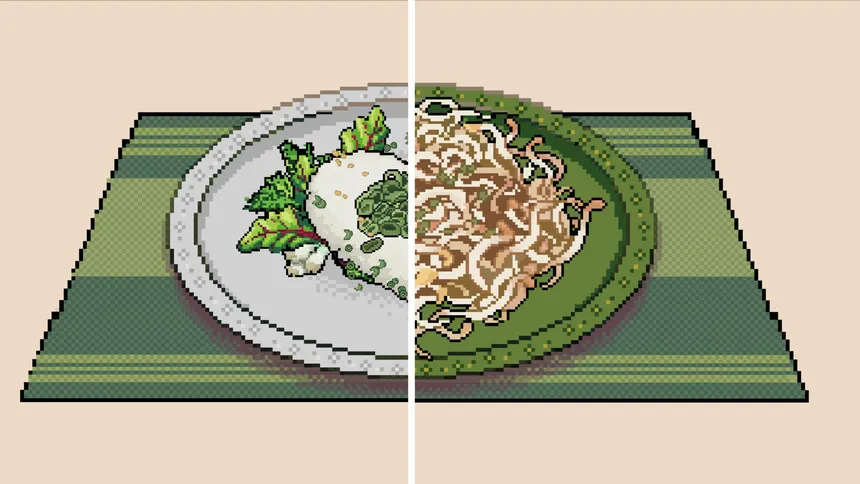 Скриншот 5 к игре Cooking For MA!