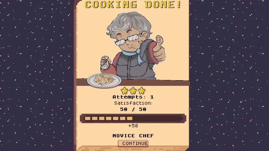 Скриншот 6 к игре Cooking For MA!