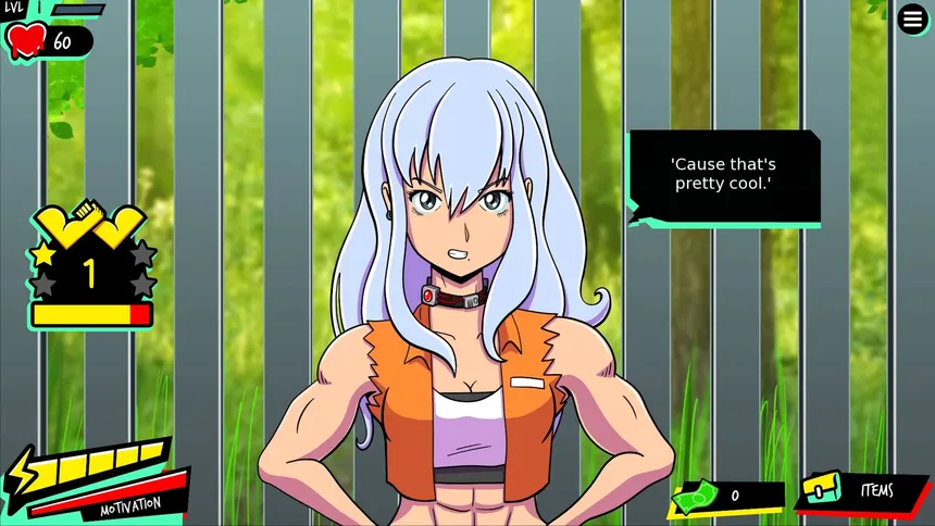Скриншот 5 к игре Muscle Bluff Prison
