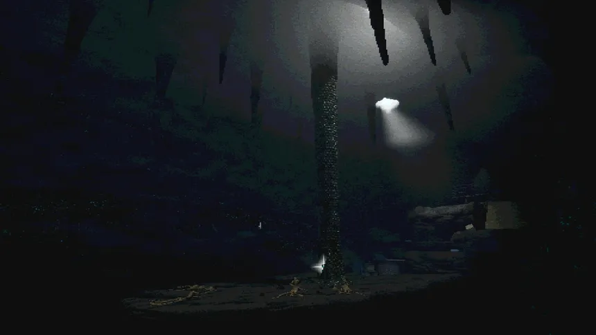 Скриншот 6 к игре Pale Abyss