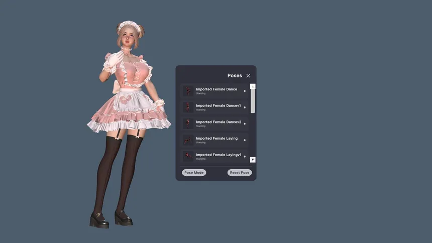 Скриншот 6 к игре Your Maid