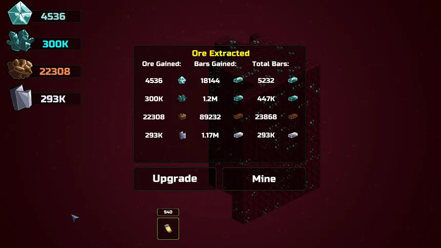 Скриншот 7 к игре Artillery Miner