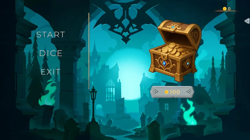Скриншот 5 к игре Dice Beauty: Roguelike Tactics