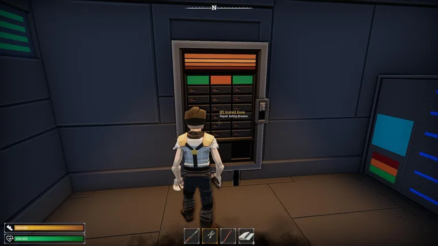 Скриншот 5 к игре HotFix Protocol