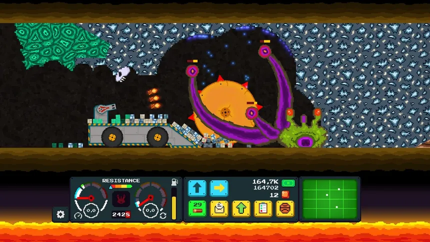 Скриншот 7 к игре Mystery Digger: Definitive Edition