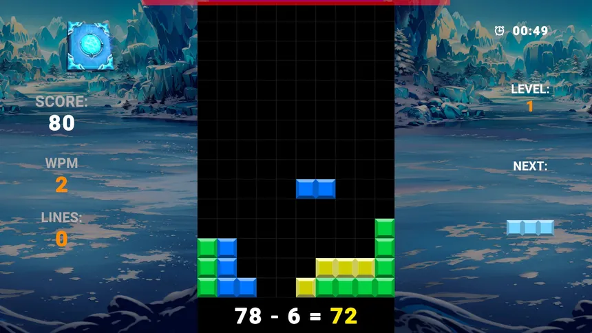 Скриншот 6 к игре LEXITRIS