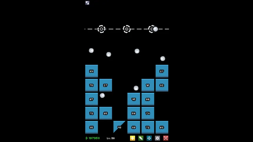 Скриншот 5 к игре SideDrop