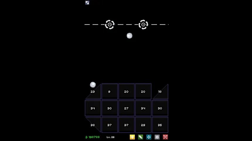 Скриншот 6 к игре SideDrop