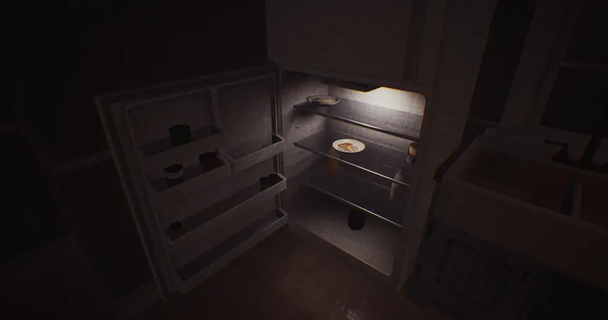 Скриншот 7 к игре STILL WATCHING: The Night Caregiver