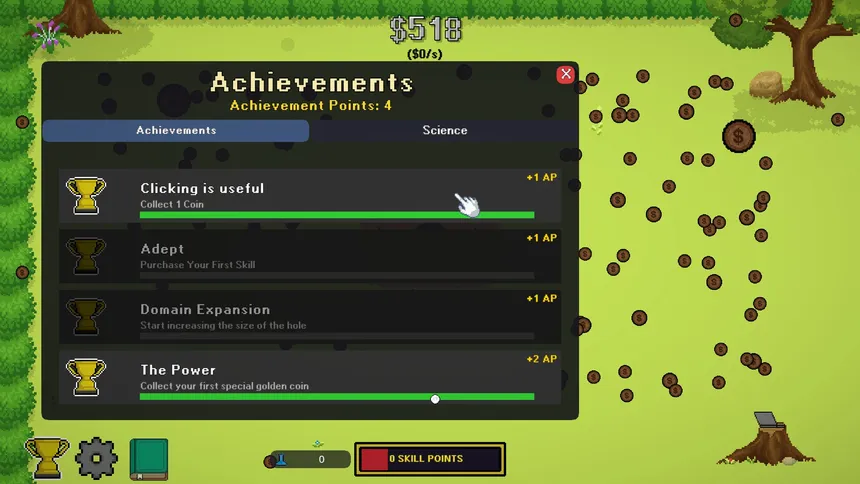 Скриншот 5 к игре Gravity Well