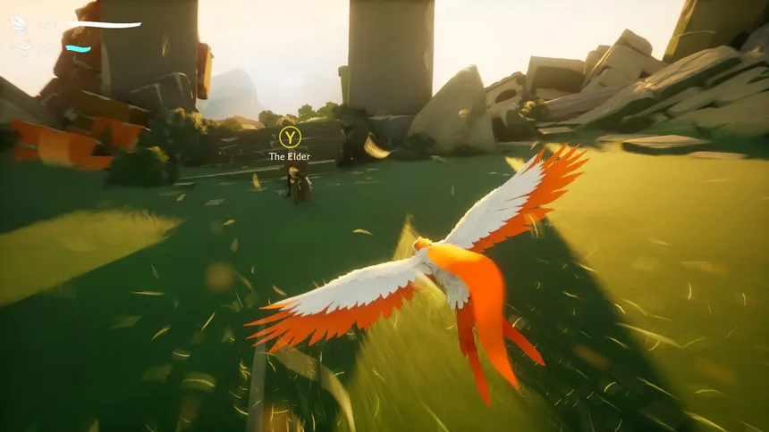 Скриншот 8 к игре STONEFEATHER