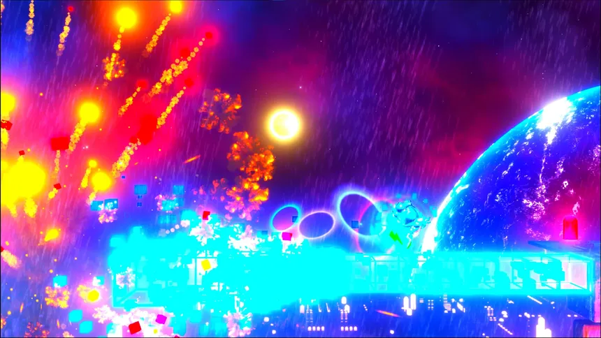 Скриншот 6 к игре Cyber Planet
