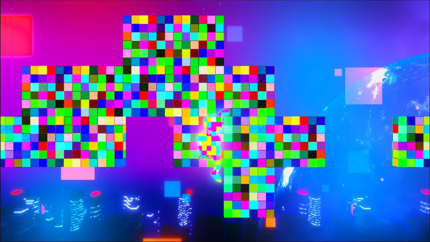 Скриншот 8 к игре Cyber Planet