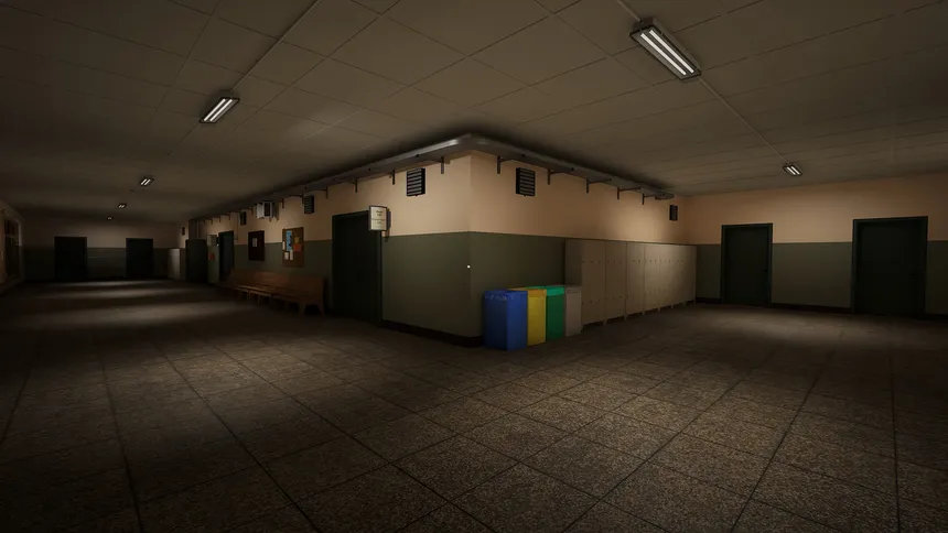 Скриншот 6 к игре The Lecture: Classroom 1.09